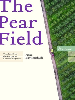 cover image of The Pear Field